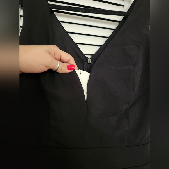 Esther and Co. Kingdom Jumpsuit - Black - Picture 4 of 4